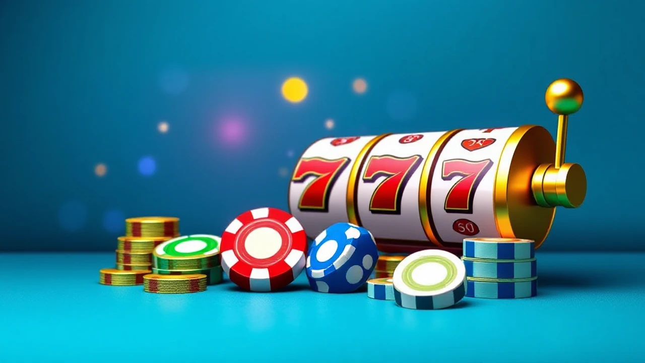 The Revolution of Gambling: How Online Casino Slots Are Changing the Game