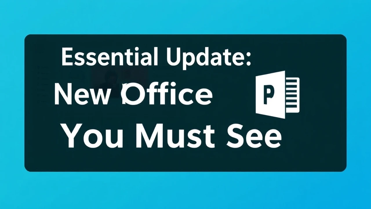 Essential Updates: New Features of WPS Office You Must See