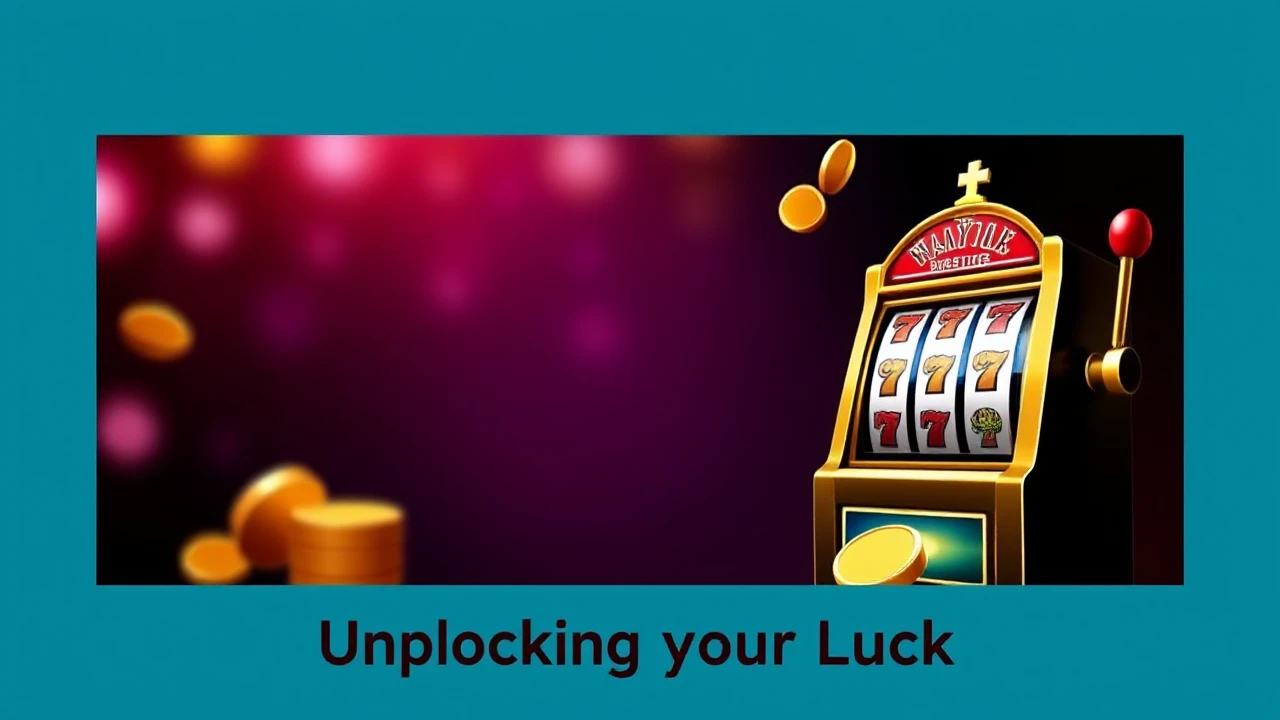 Unlocking Your Luck: Top Strategies for Playing Casino Slots