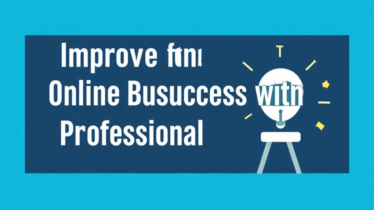 Improve Your Online Business Success with Professional Coaching