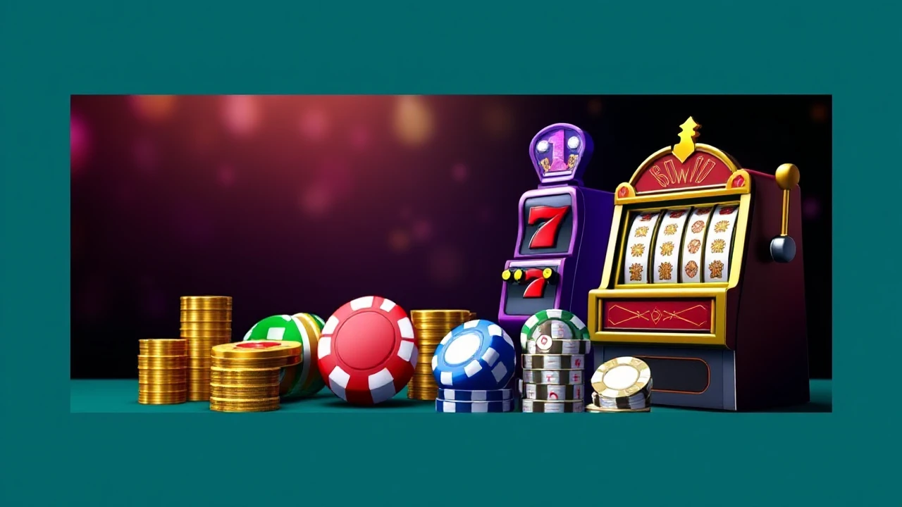 Unveiling the Diverse Online Casino Games: Starting with Slots to Blackjack
