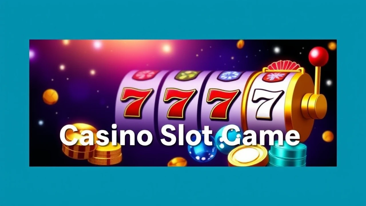 Vital Advice for Picking the Best Casino Slot Game