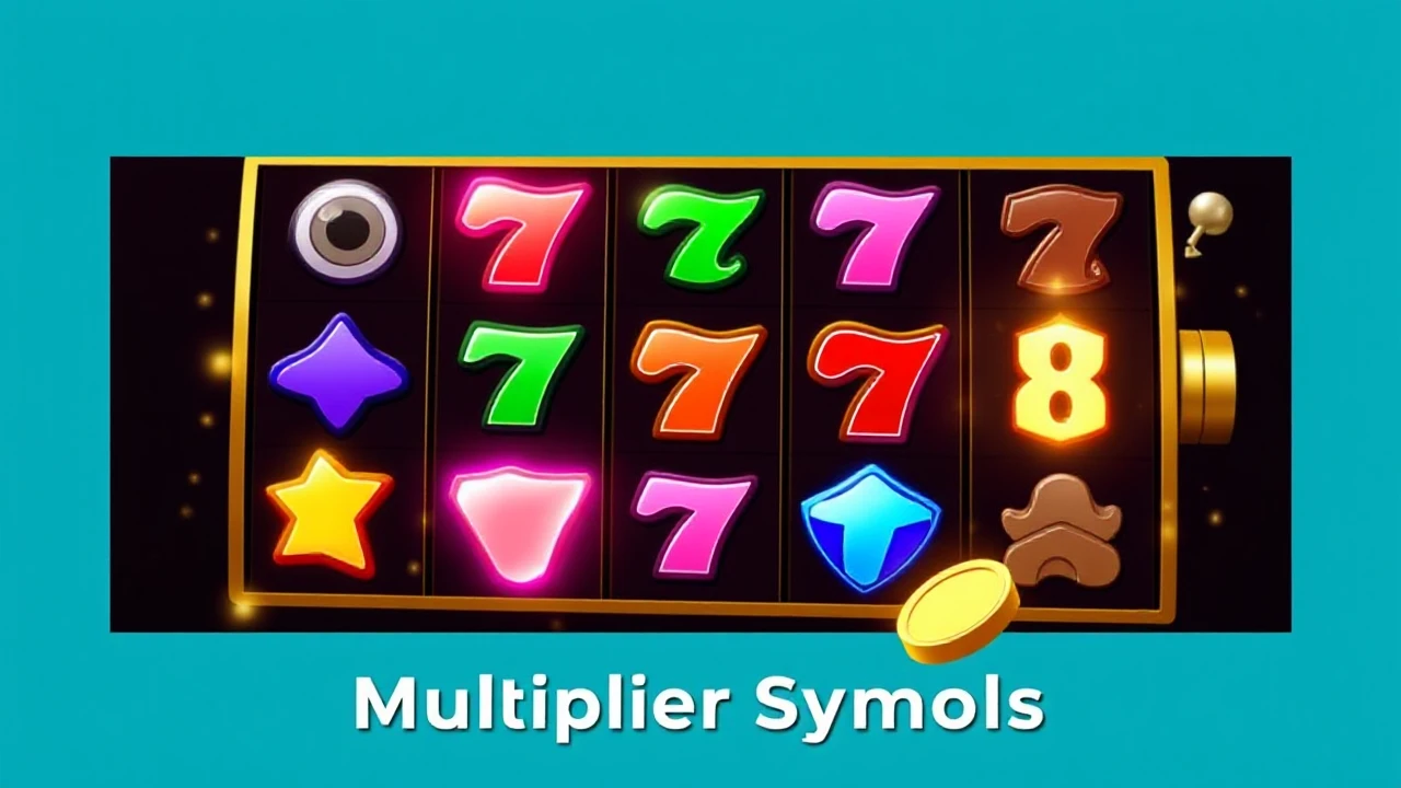 Exploring the Alluring World of Multiplier Symbols in Slot Games