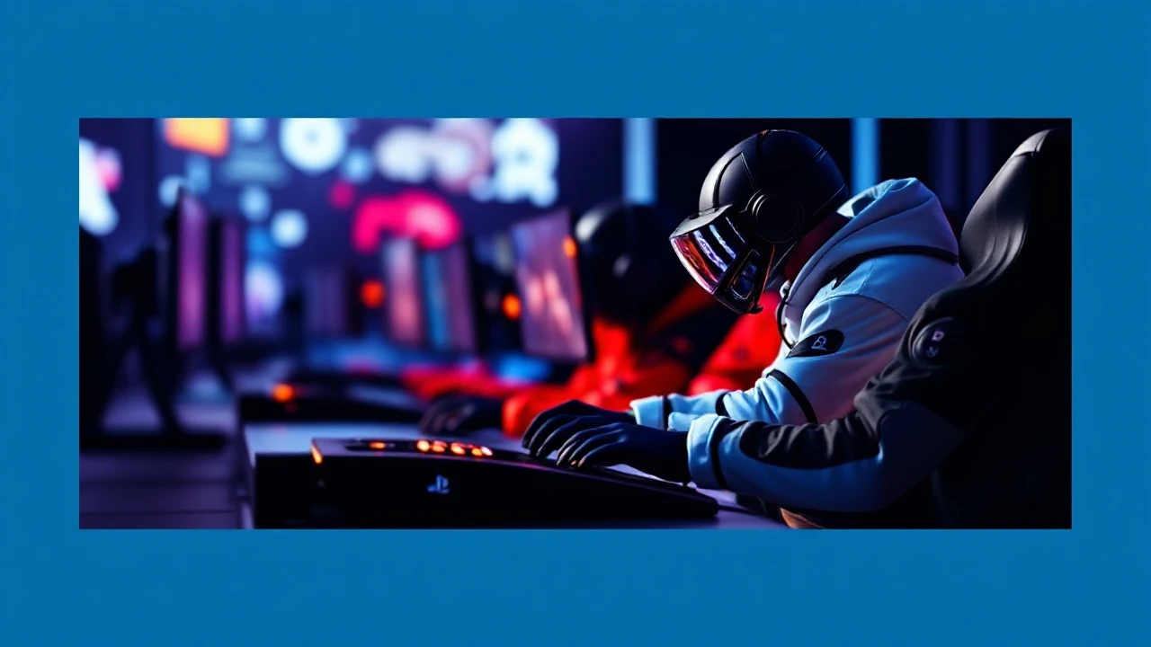 The Emergence of E-Sports: A Glimpse into the Tomorrow of Competitive Gaming