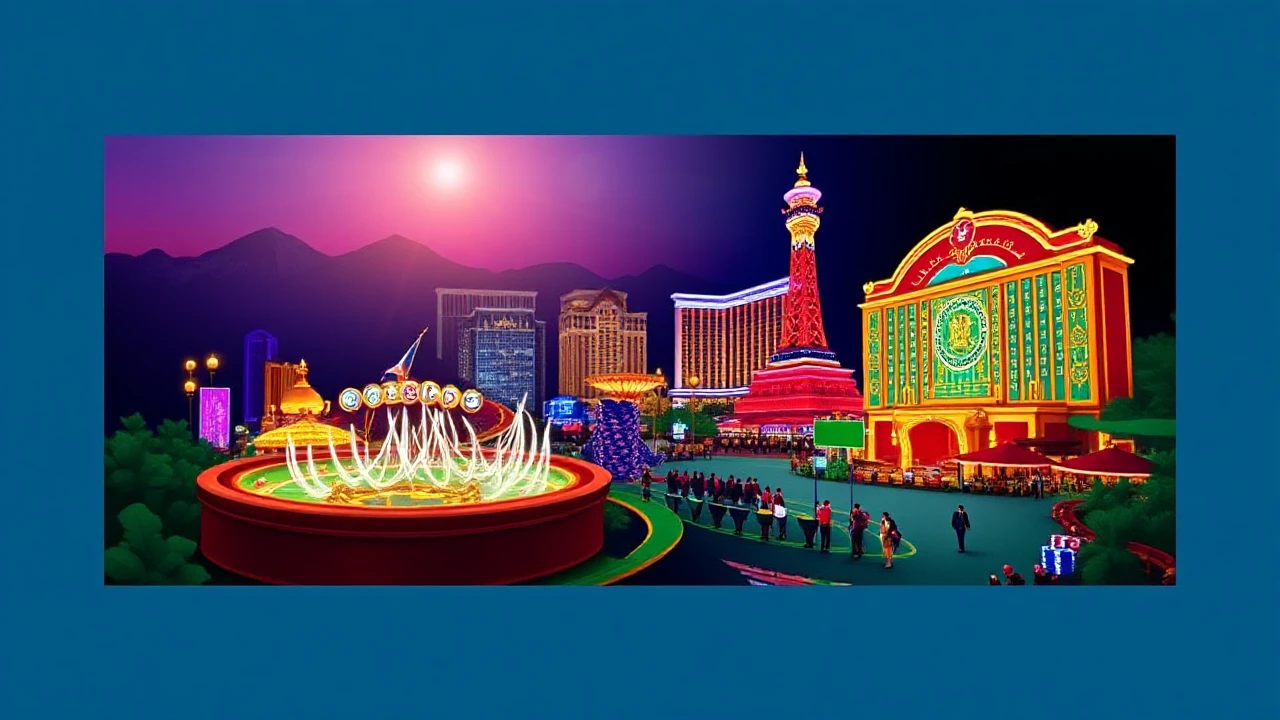 Unveiling the Best Casino Destinations in the World