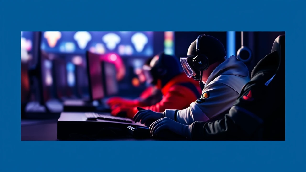 The Emergence of E-Sports: Exploring into the Next Age of Professional Gaming