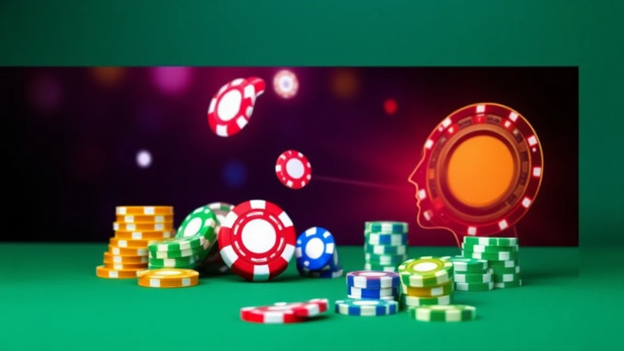 Unveiling the Psychology Behind Winning in Online Casino Gambling Games