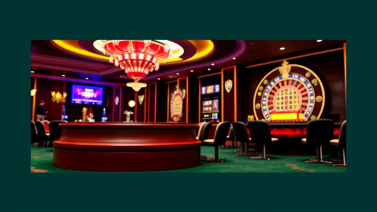 Understanding the Psychology Behind Casino Design and Its Impact