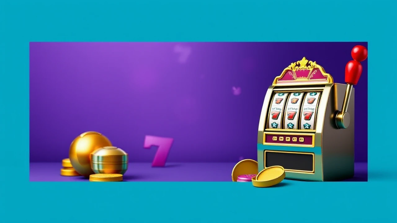 An Overview Of Online Slots