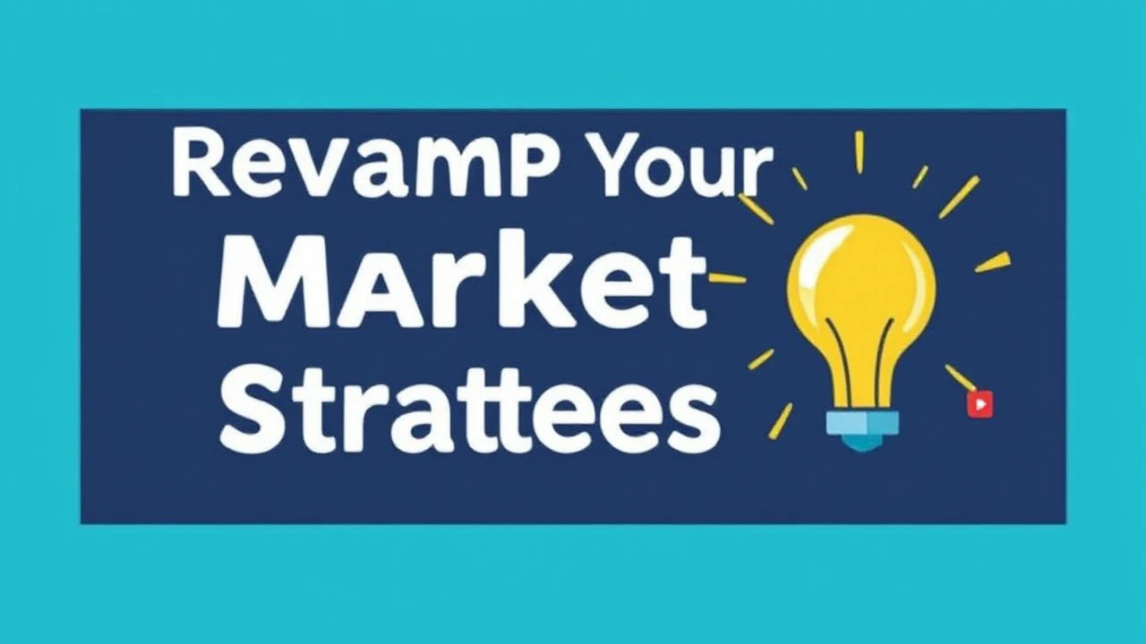 Revamp Your Marketing Strategies: Creative Techniques Every Business Should Try Out