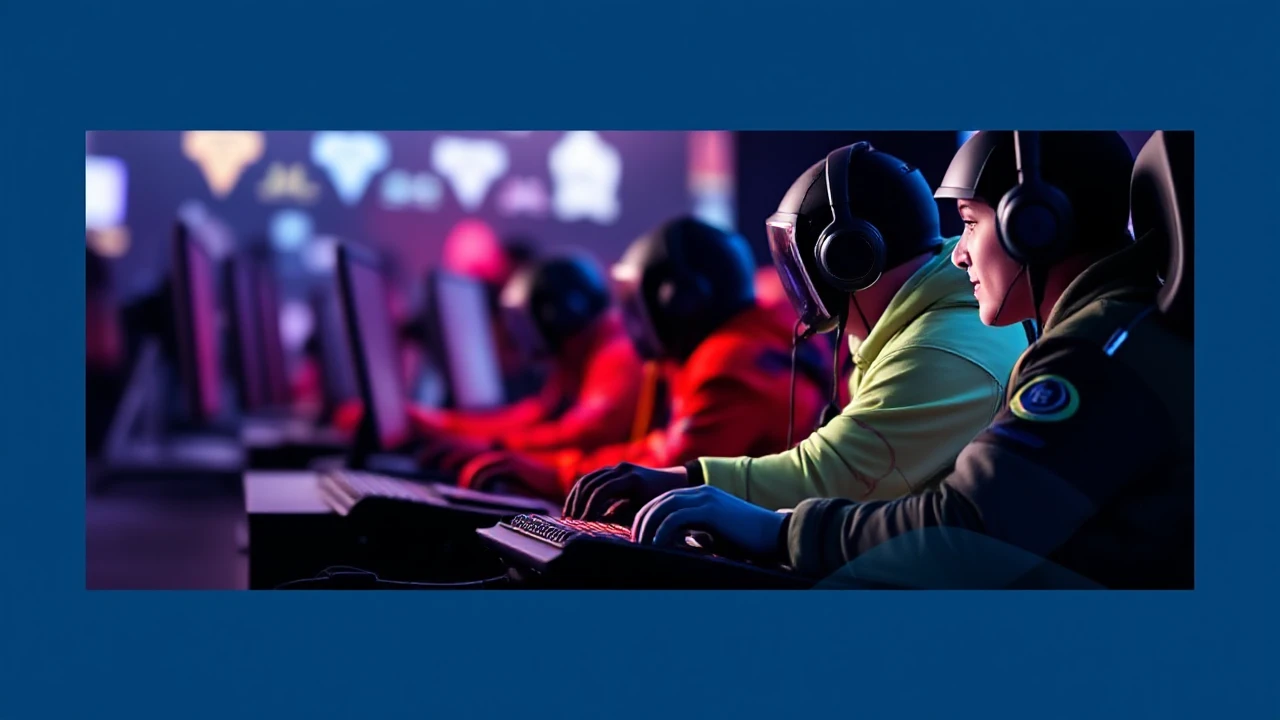 The Emergence of Esports: Unveiling the Global Gaming Phenomenon