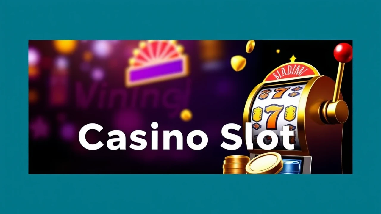 Expert Advice for Winning Big at Casino Slots