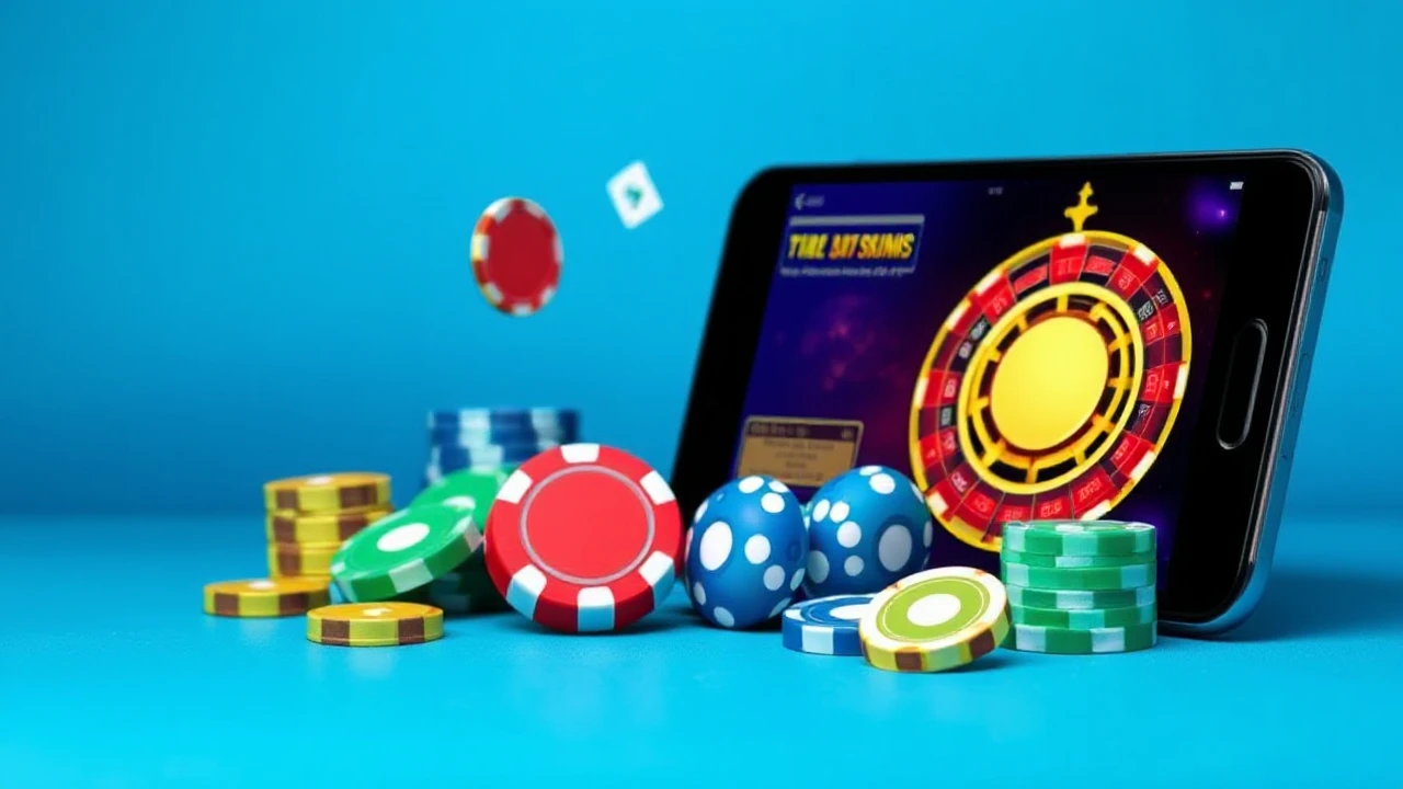 The Advancement of Mobile-Friendly Online Casino Gambling Games