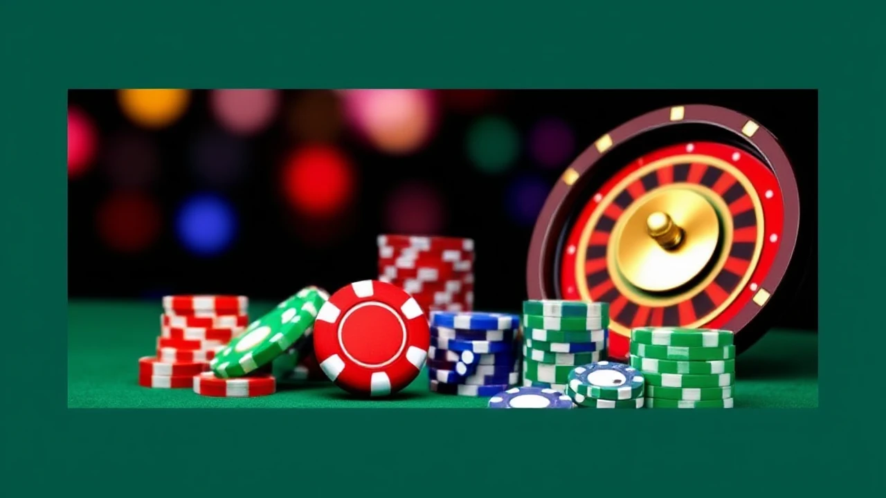 Dominating Casino Games: Your Guide to Winning like a Pro