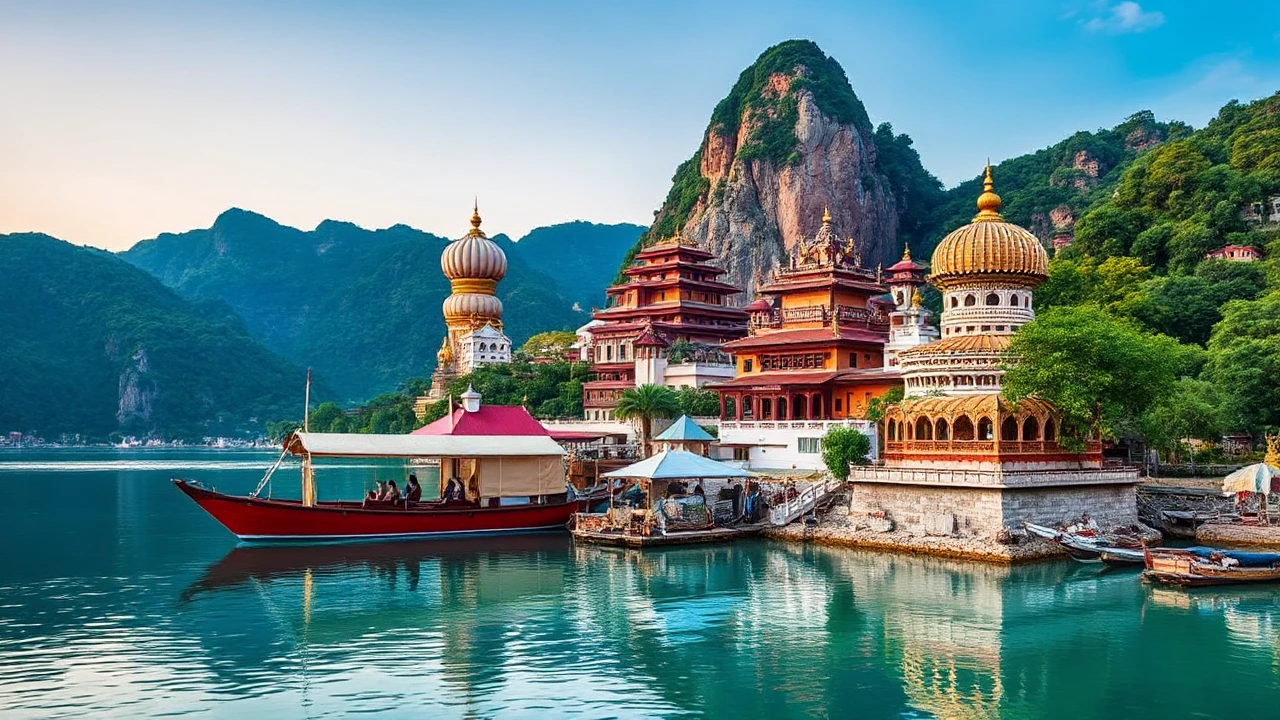 Recommended Destinations: Discovering Asia