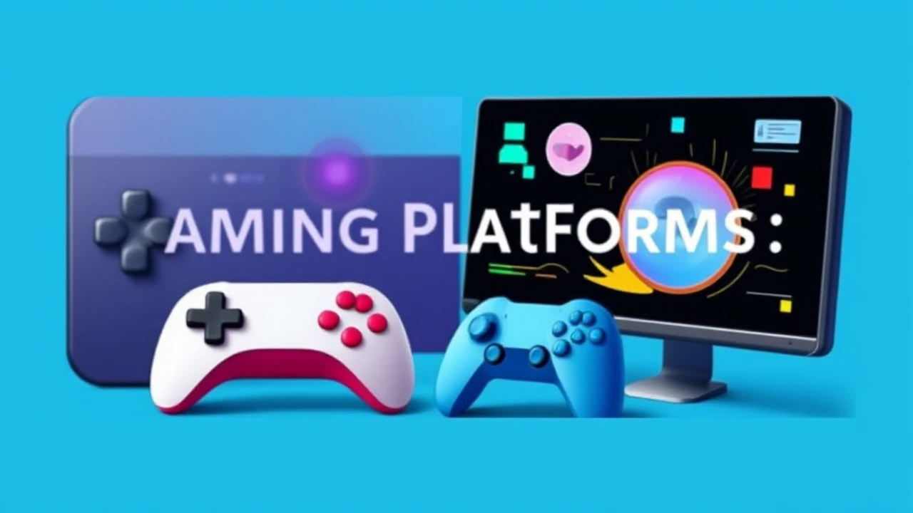 Evolution of Gaming Platforms: Console and Beyond