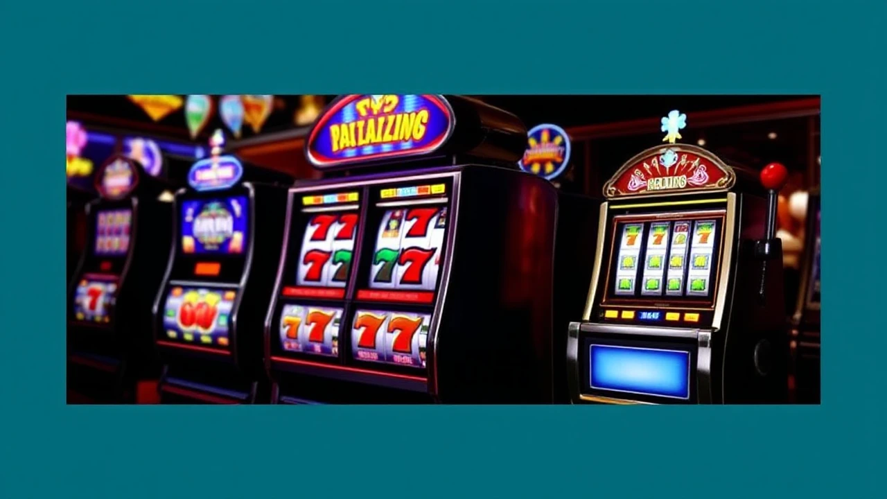 Cara Efektif Agar Selalu Sukses Bermain Mesin Slot Casino