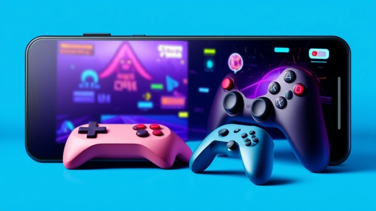 Revolution of Gaming Platforms: Mobile and Next Generation