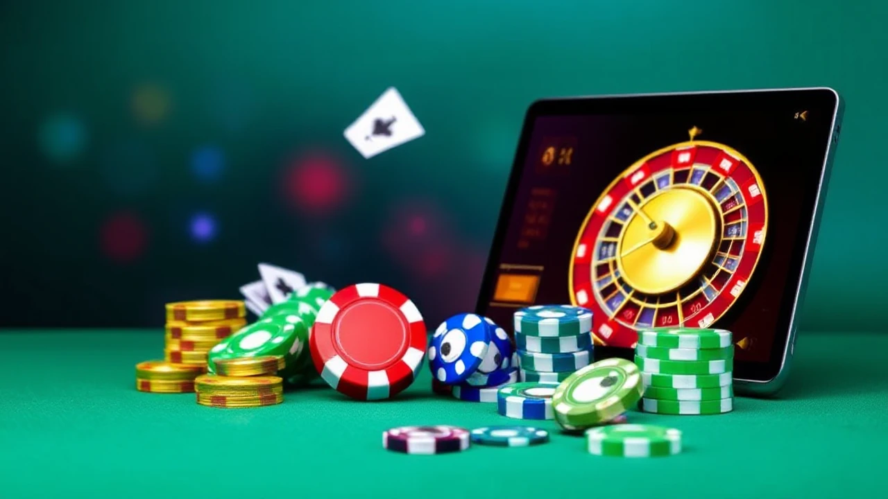 Top Strategies for Winning in Online Casino Gambling