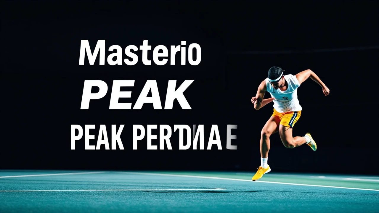 Mastering Peak Performance: Insider Tips from Professional Athletes