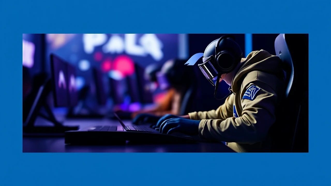 Dominating Esports: An Amateur's Guide to Ruling the Game