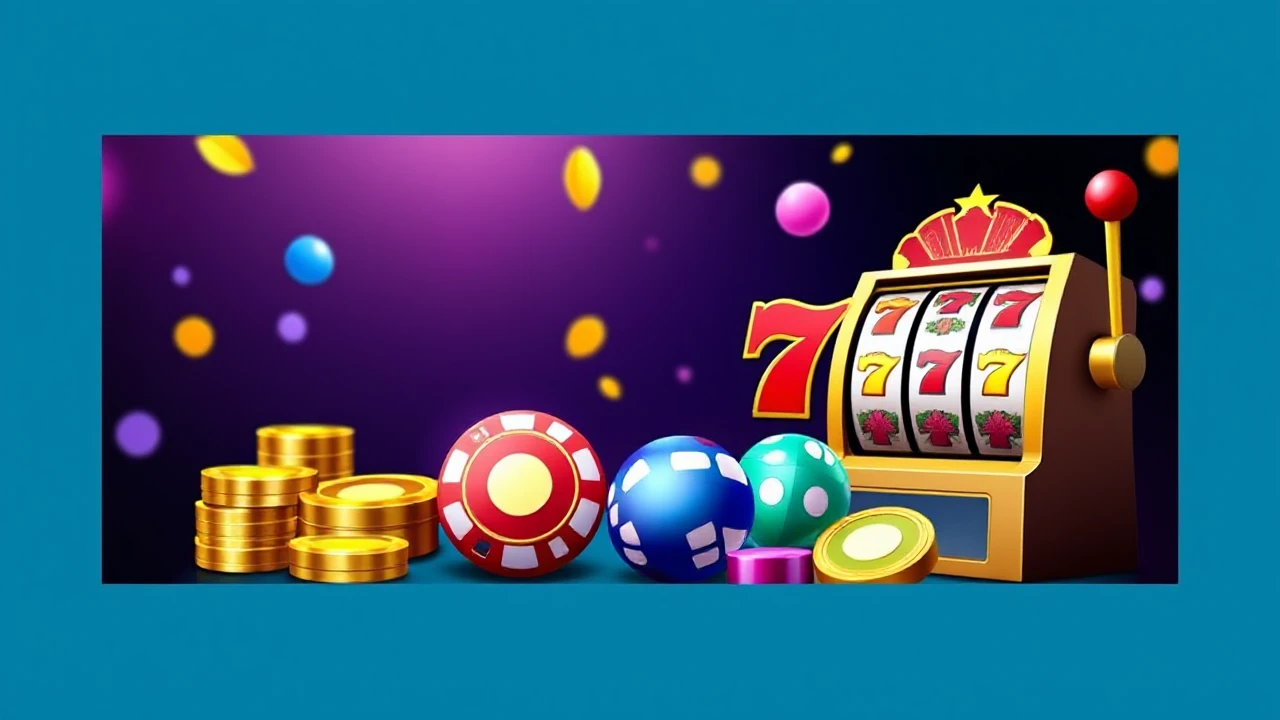 Diving into various Gameplay of Online Casino Slots
