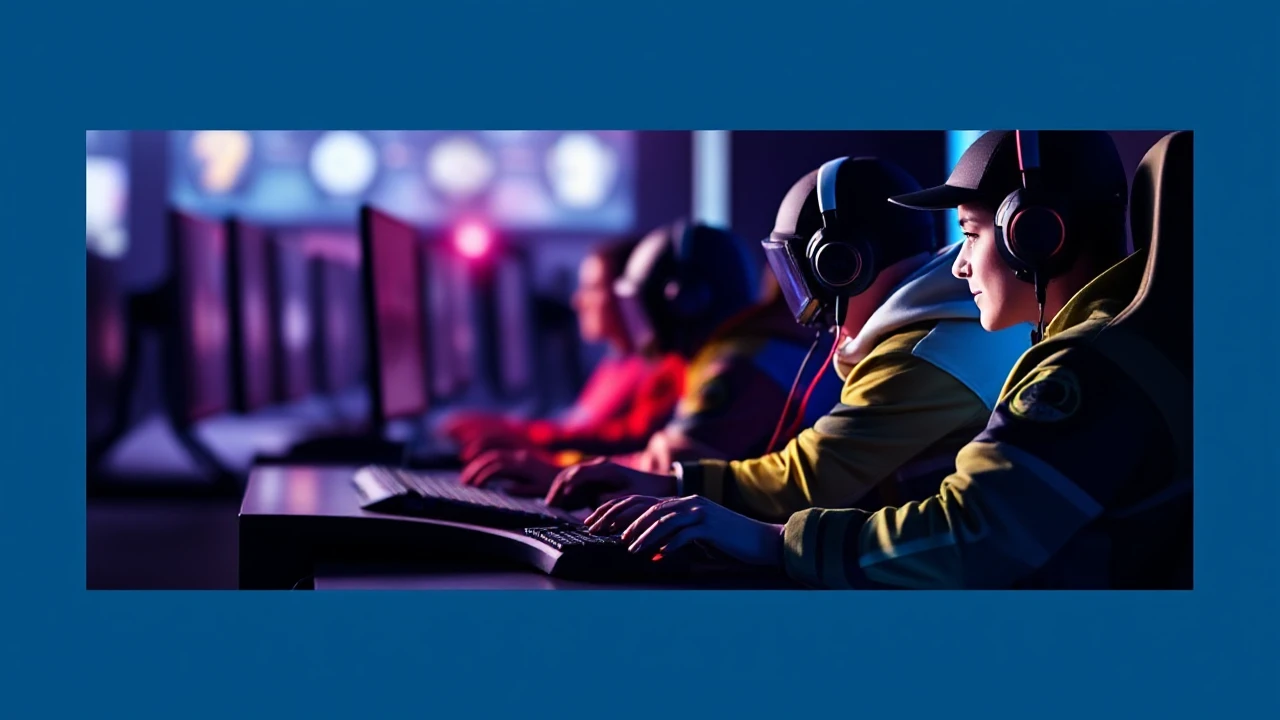 The Emergence of E-Sports: Glimpsing into the Future Era of Professional Gaming