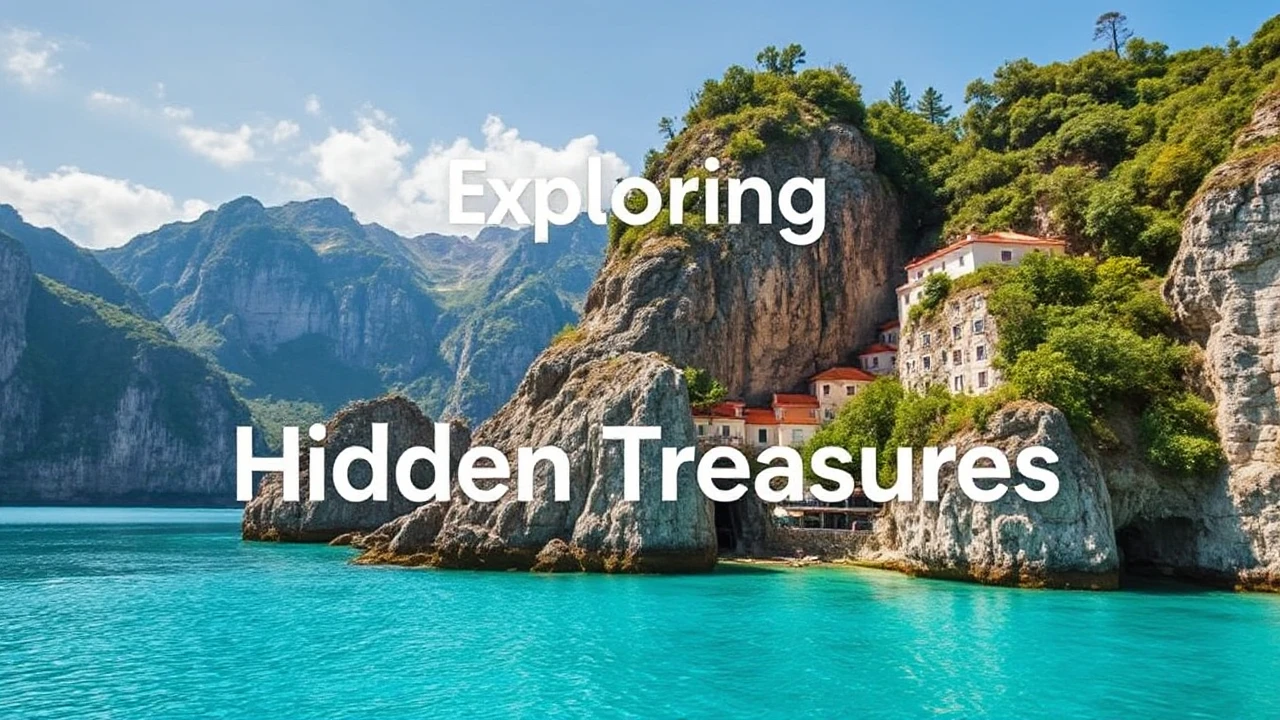 Exploring Hidden Treasures: Top 10 Off-the-Beaten-Path Destinations to Explore