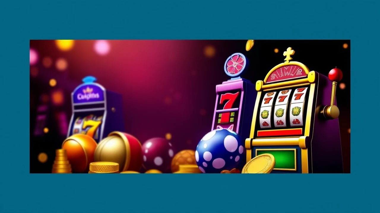 Perbedaan Slot Casino Online dan Slot Konvensional: Yang Mana Lebih Menguntungkan?