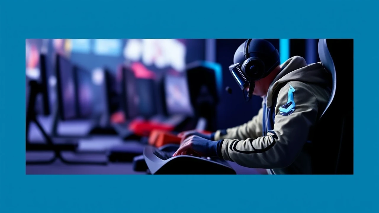 Dominating Esports: An Amateur's Guide to Competitive Gaming