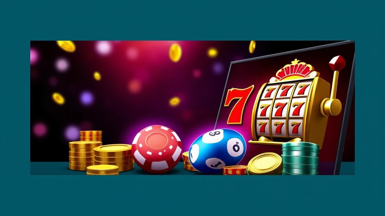 Keseruan Bermain Game Slot Casino Secara Online