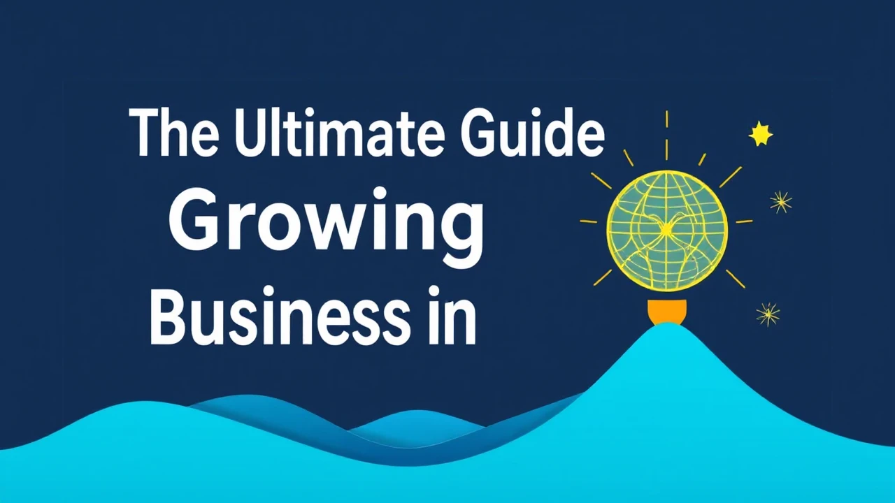 The Ultimate Guide for Growing Your Business in the New Year