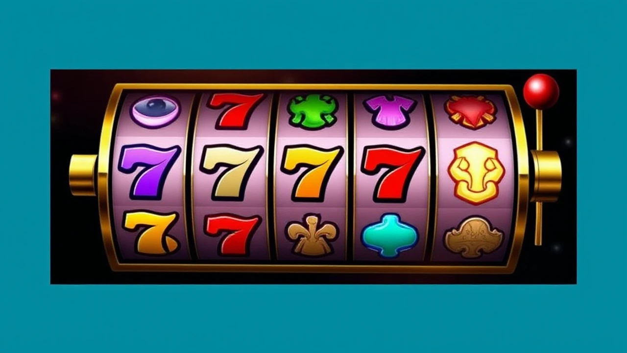 Unveiling the Enigma of Slot Machine Symbols and Their Symbolism