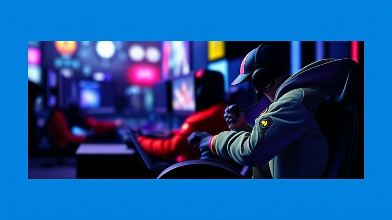 The Growth of Esports: An Insight into Competitive Gaming Culture