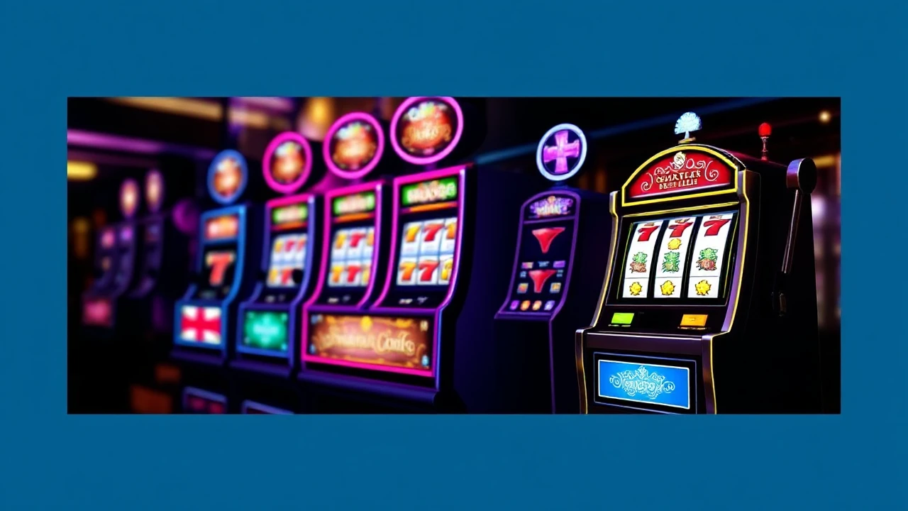 Exploring the Psychology Behind Casino Slot Player Behavior