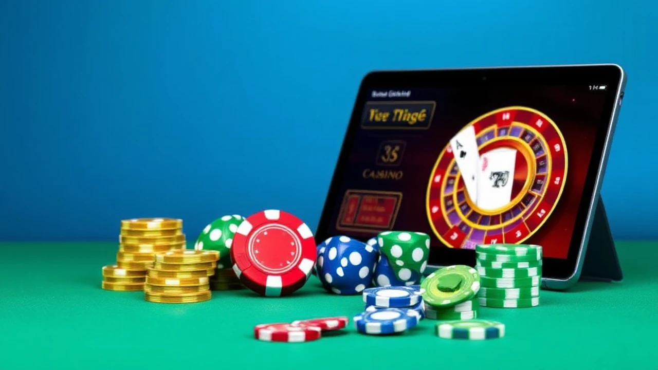 Unveiling the Keys of Successful Online Canadian Casino Players