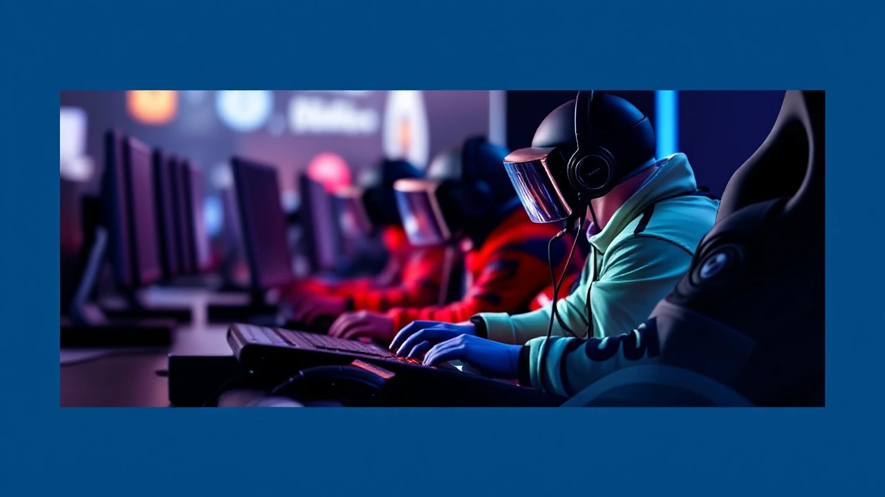 The Emergence of Esports: Exploring the Global Gaming Phenomenon