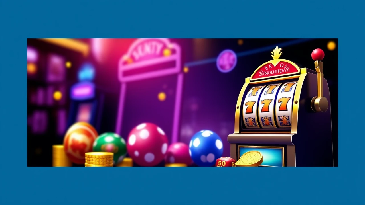 Unveiling the Hidden Advantages of Trying Gaming House Slots