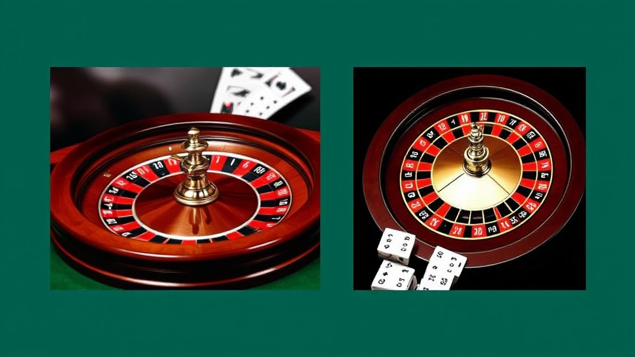 Perbedaan Antara Baccarat dan Roulette di Kasino: Tips Bermain yang Perlu Anda Ketahui