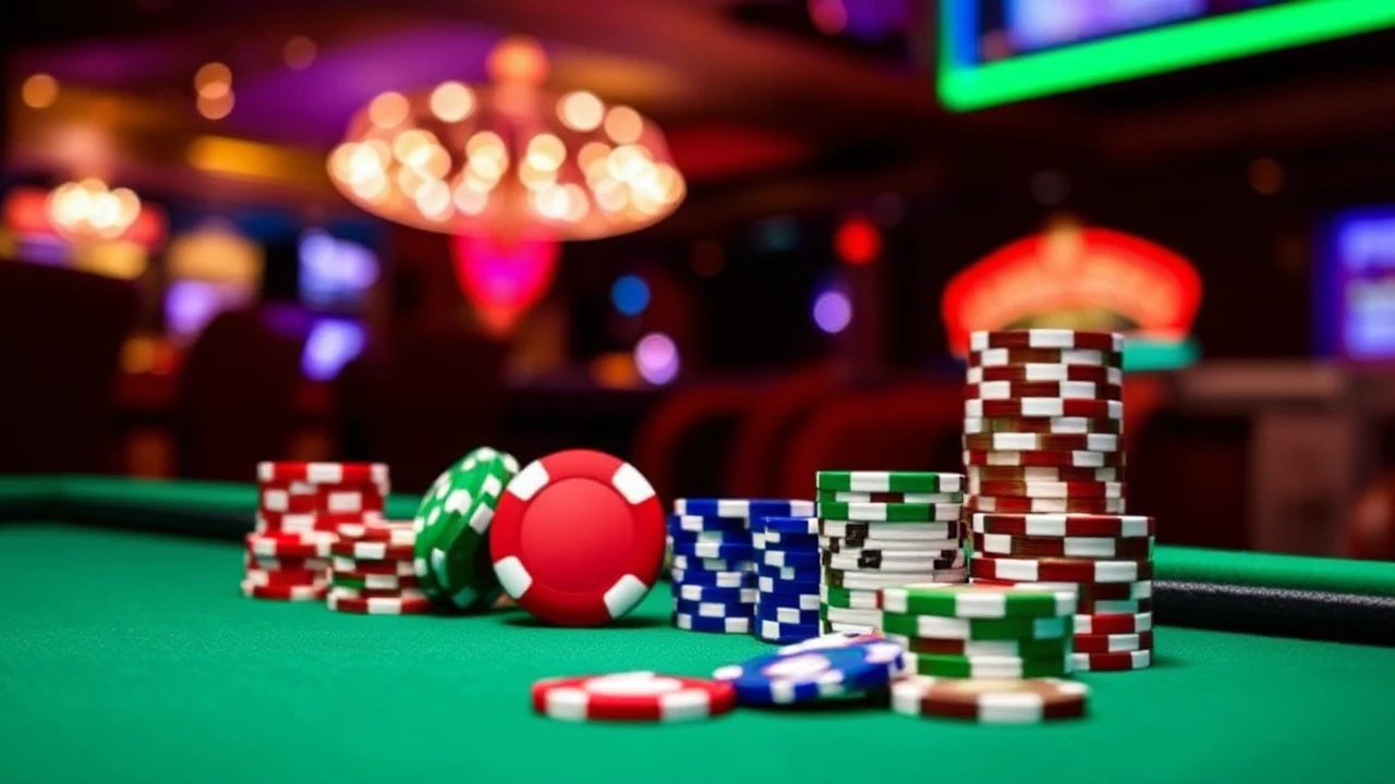 The Ultimate Guide to Proper Behavior at Casinos: Do's and Don'ts