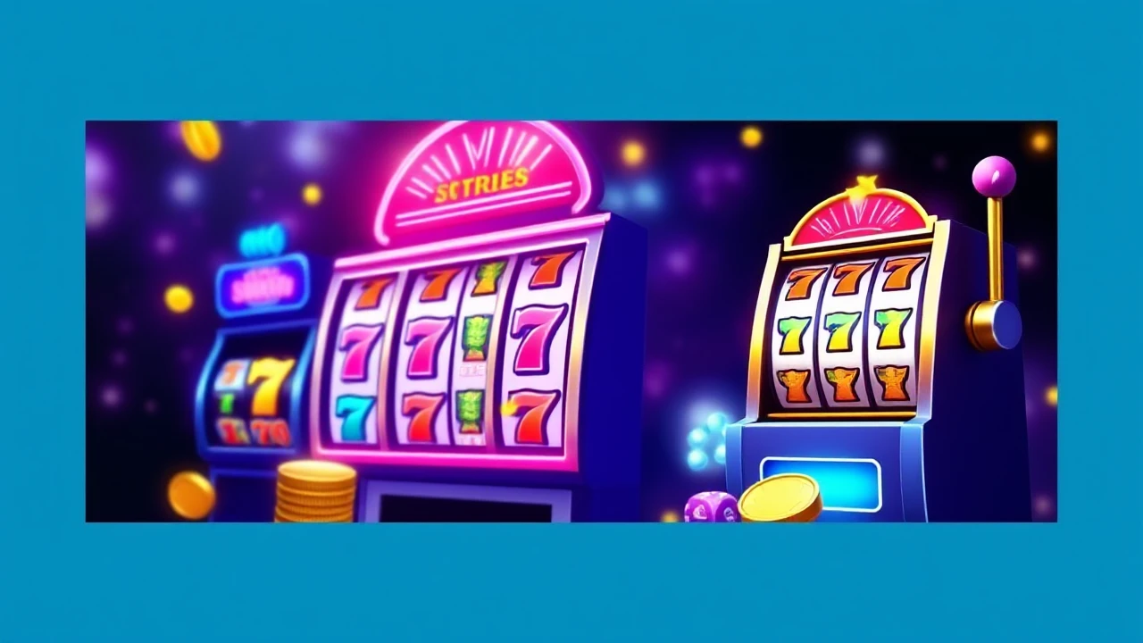 Exploring the Most Recent Trends in Casino Slot Innovation