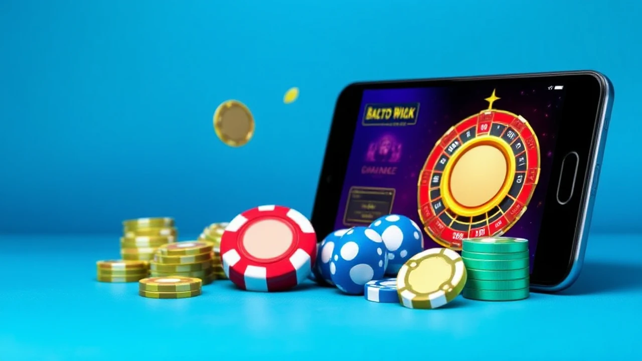 The Rise of Mobile Casino Apps:
        Transforming the Gambling Sector