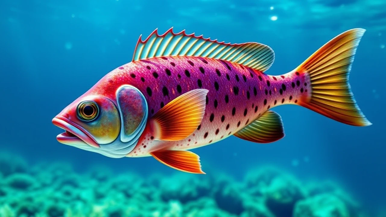 How to Spot Rare Fish in UK88 Fish Shooting