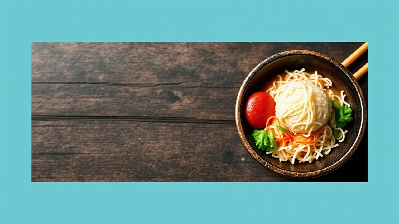 The Complete Foodie Guide to Japanese Cuisine: Indulging in Traditional Flavors of Japan