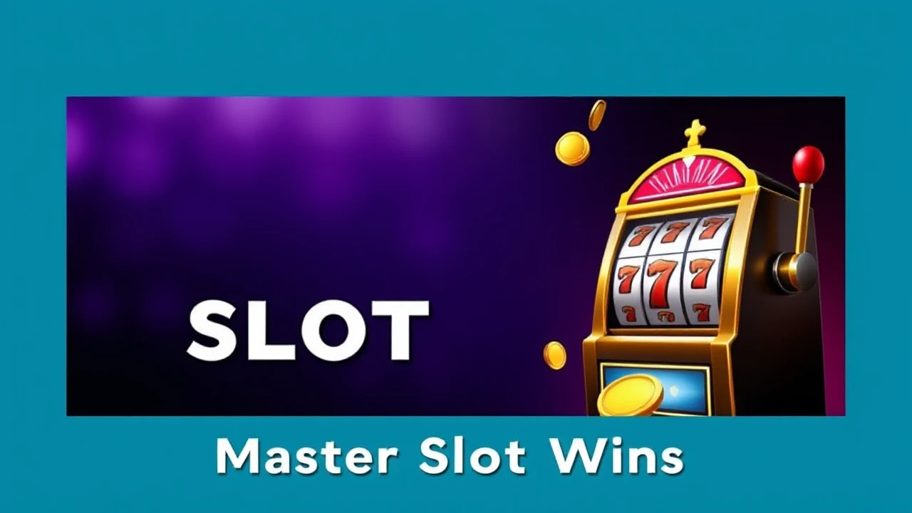 Master Your Slot Wins: Top 10 Tips to Win Big