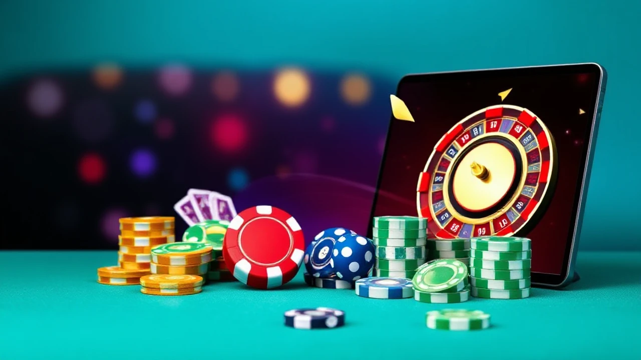 Maximizing Your Winnings: Pro Tips for Online Casino Gambling