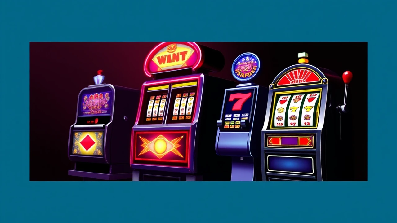 Revolution of Slot Machines: Understanding How Slots Have Evolved Over Time