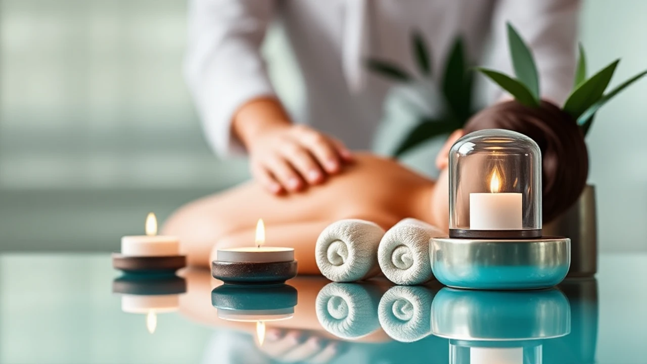 Improve Your Productivity with Rejuvenating Business Trip Massages