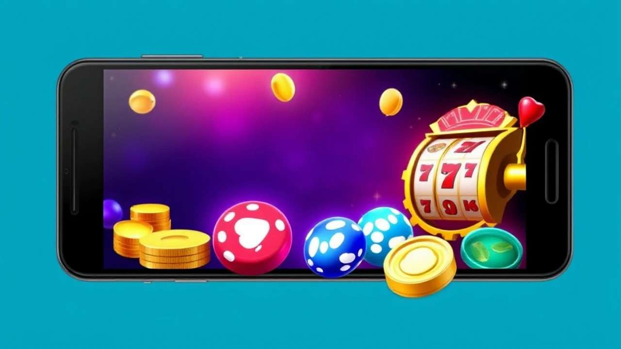 The Emergence of Mobile Slot Applications: A Game Changer