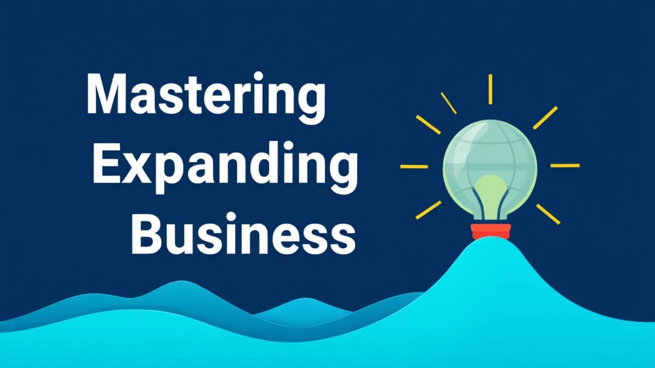 Mastering the Art for Expanding Your Business in 2022